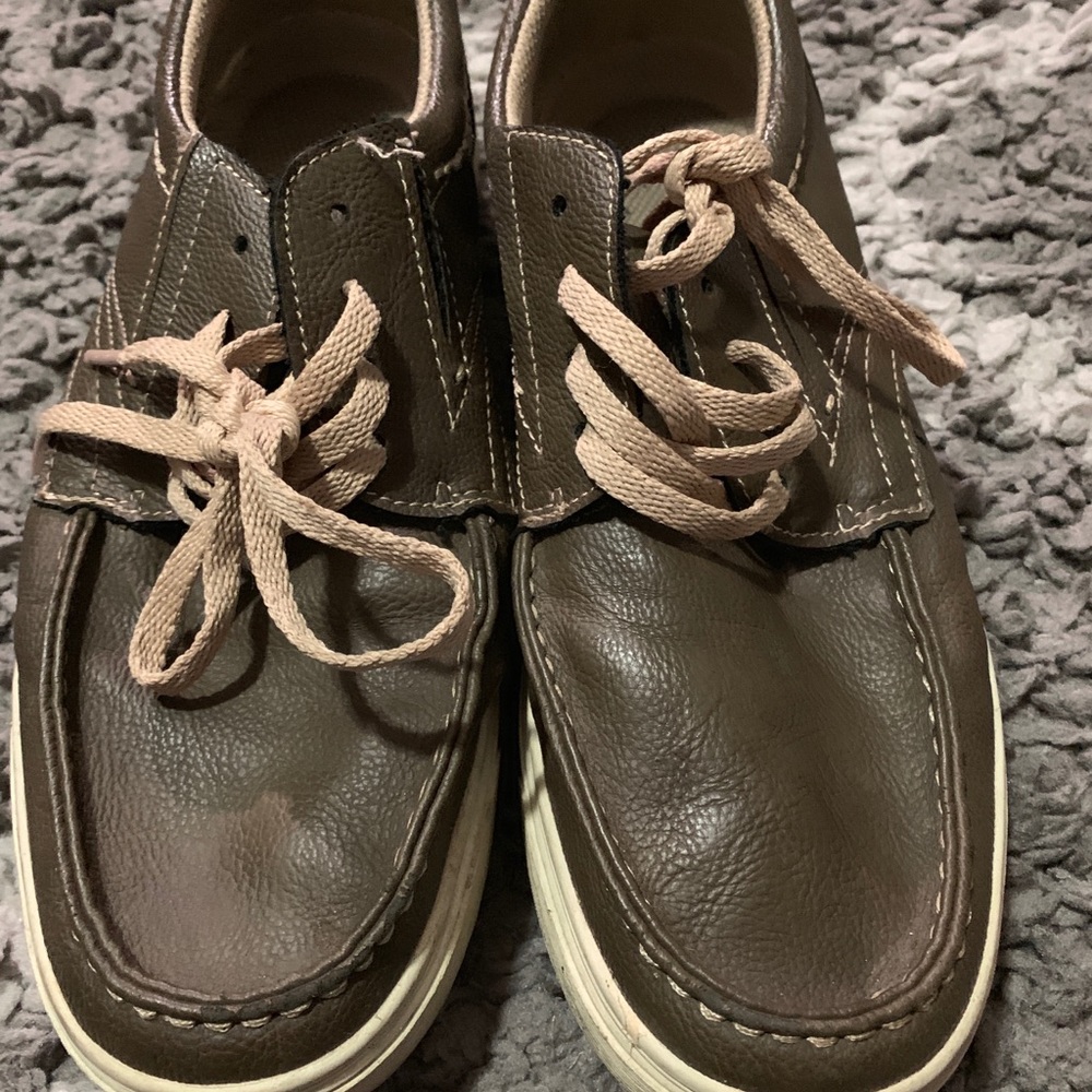 MENS SLIP ONS / BOAT SHOES